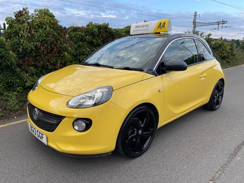 Vauxhall ADAM Hatchback 1.4 16v SLAM Euro 5 3dr