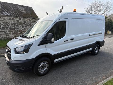 Ford Transit Panel Van 2.0 350 EcoBlue Leader RWD L3 H2 Euro 6 (s/s) 5dr