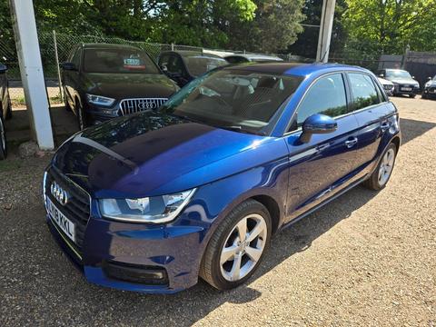 Audi A1 Hatchback 1.0 TFSI Sport Sportback Euro 6 (s/s) 5dr (Nav)