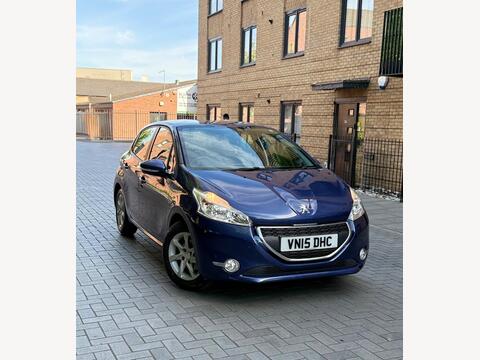 Peugeot 208 Hatchback 1.2 VTi PureTech Active Euro 6 5dr