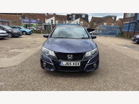 Honda Civic Hatchback 1.8 i-VTEC SR Auto Euro 6 5dr