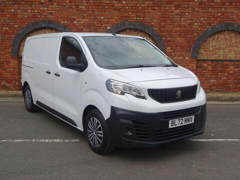 Peugeot Expert Panel Van 1.5 BlueHDi 1000 Professional Premium Standard Panel Van MWB Euro 6 (s/s) 6dr