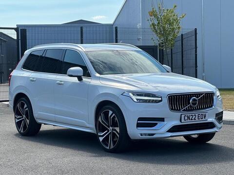 Volvo XC90 SUV 2.0h T8 Recharge 18.8kWh Inscription Pro Auto 4WD Euro 6 (s/s) 5dr