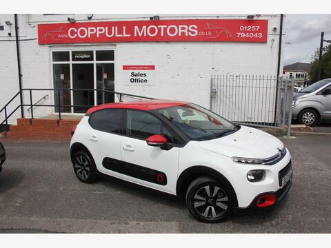 Citroen C3 Hatchback 1.2 PureTech Flair Euro 6 5dr