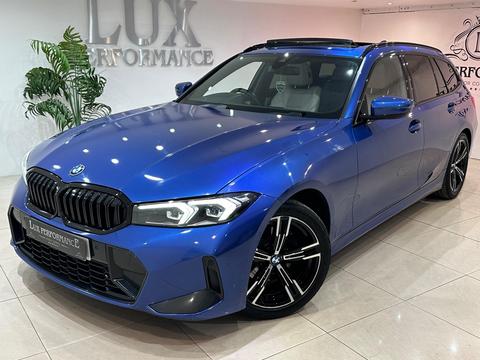 BMW 3 Series Estate 2.0 320i M Sport Touring Auto Euro 6 (s/s) 5dr