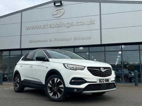 VauxhallGrandland X