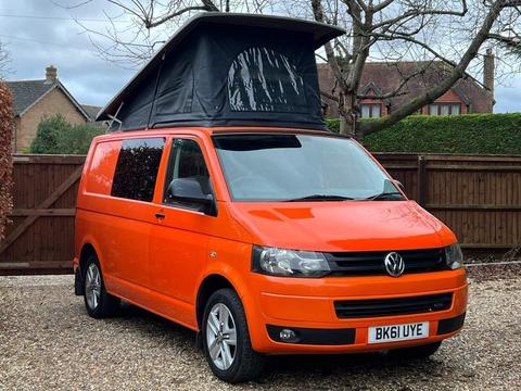 Volkswagen T5 Campervan Campervan