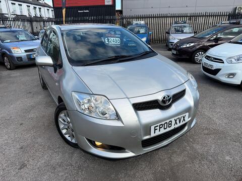 Toyota Auris Hatchback 1.6 VVT-i T3 5dr