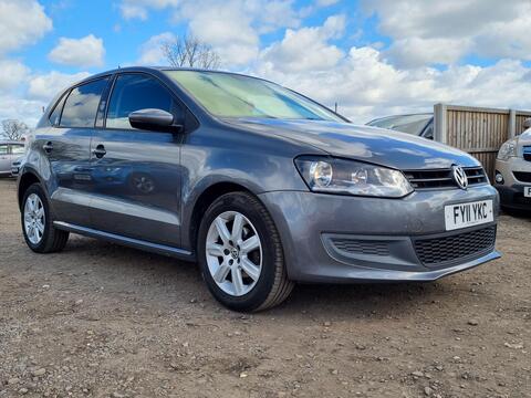 Volkswagen Polo Hatchback 1.4 SE Euro 5 5dr