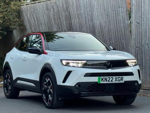 Vauxhall Mokka Electric SUV 50kWh SRi Premium Auto 5dr