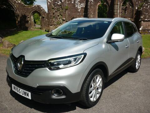 Renault Kadjar SUV 1.5 dCi Dynamique Nav Euro 6 (s/s) 5dr