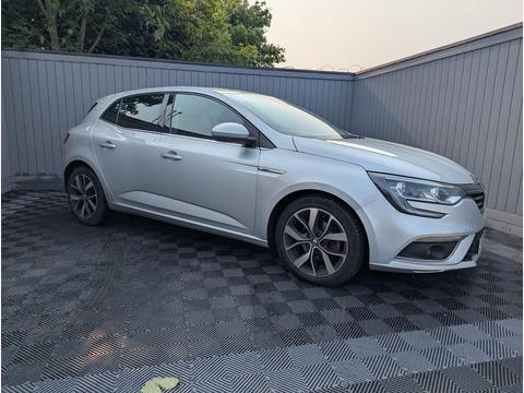Renault Megane Hatchback 1.5 Blue dCi GT Line Euro 6 (s/s) 5dr