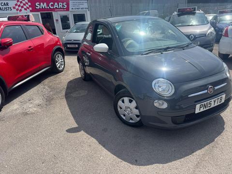 Fiat 500 Hatchback 1.2 Colour Therapy Euro 6 (s/s) 3dr