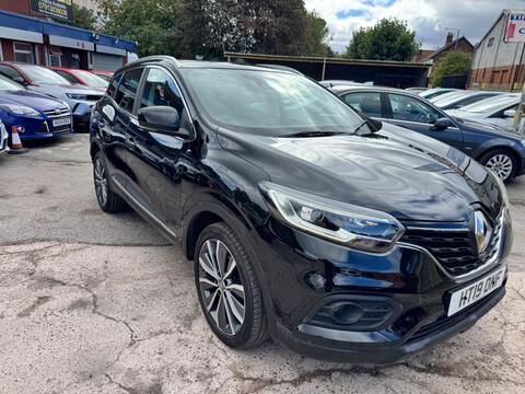 Renault Kadjar SUV 1.3 TCe Iconic Euro 6 (s/s) 5dr