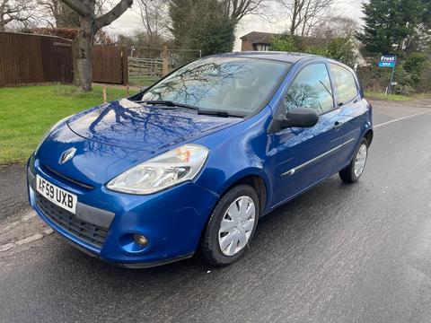 Renault Clio Hatchback 1.2 16v Extreme 3dr