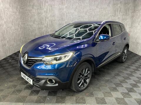 Renault Kadjar SUV 1.5 dCi Dynamique Nav Euro 6 (s/s) 5dr