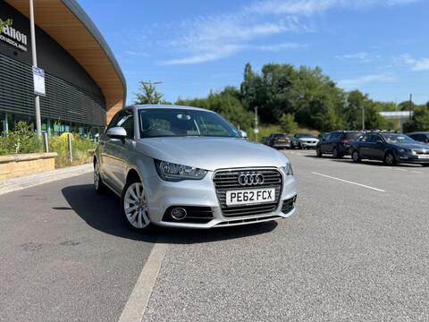 Audi A1 Hatchback 1.4 TFSI Sport S Tronic Euro 5 (s/s) 3dr