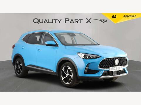 MG MG HS SUV 1.5 T-GDI Trophy Euro 6 (s/s) 5dr