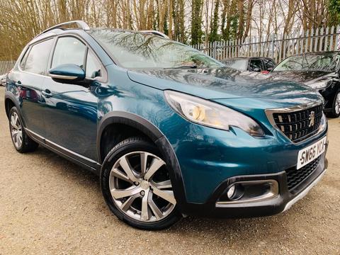 Peugeot 2008 SUV 1.6 BlueHDi Allure Euro 6 5dr