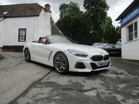 BMW Z4 Convertible 3.0 M40i Auto sDrive Euro 6 (s/s) 2dr
