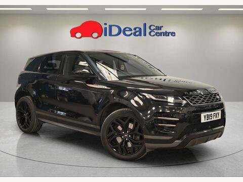 Land Rover Range Rover Evoque SUV 2.0 D180 R-Dynamic SE Auto 4WD Euro 6 (s/s) 5dr