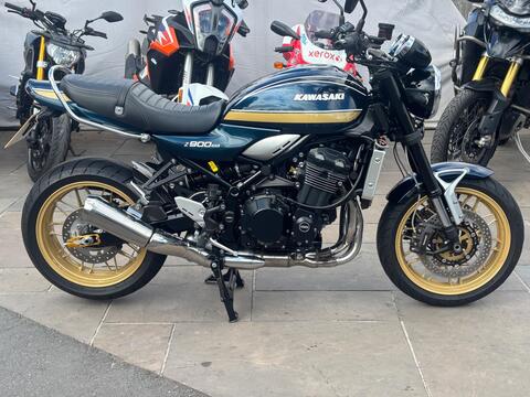 Kawasaki Z900 RS Roadster/Retro 900 Modern Classic Euro 5