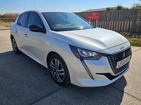 Peugeot 208 Hatchback 1.2 PureTech Allure Premium EAT Euro 6 (s/s) 5dr