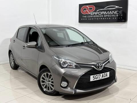 Toyota Yaris Hatchback 1.33 Dual VVT-i Icon Euro 6 5dr