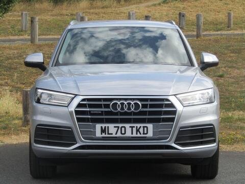 Audi Q5 SUV 2.0 TDI 40 Sport S Tronic quattro Euro 6 (s/s) 5dr