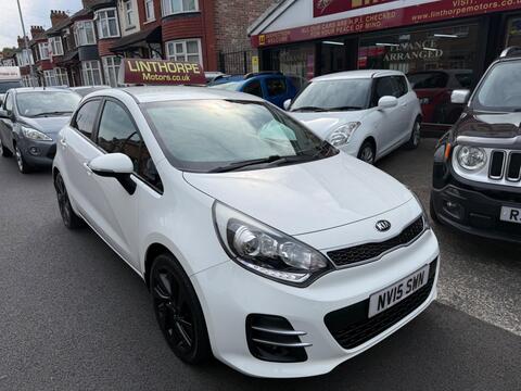 Kia Rio Hatchback 1.4 CRDi EcoDynamics 3 Euro 6 (s/s) 5dr