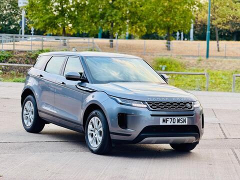 Land Rover Range Rover Evoque SUV 2.0 D150 S FWD Euro 6 (s/s) 5dr