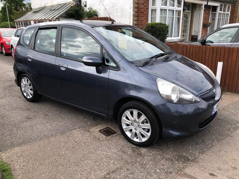 Honda Jazz Hatchback 1.4 i-DSI SE CVT-7 5dr