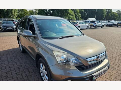 Honda CR-V SUV 2.0 i-VTEC ES 5dr