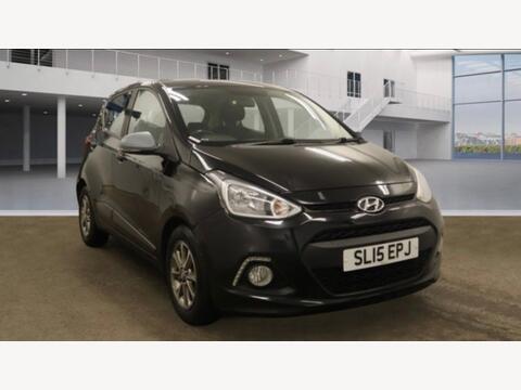 Hyundai i10 Hatchback 1.0 Premium Euro 5 5dr