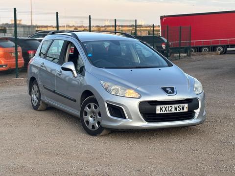 Peugeot 308 SW Estate 1.6 HDi Access Euro 5 5dr