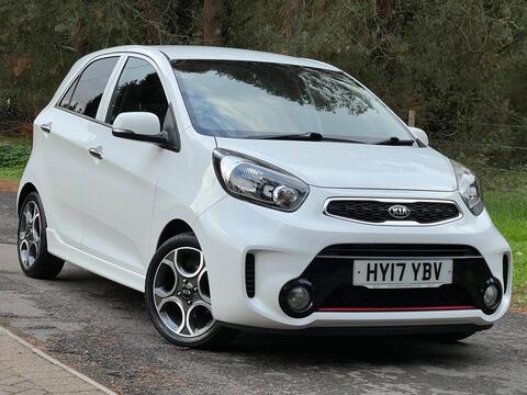 Kia Picanto Hatchback 1.25 Sport Auto Euro 6 5dr