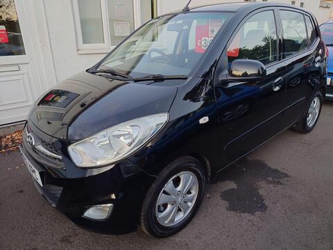Hyundai i10 Hatchback 1.2 Active Euro 5 5dr