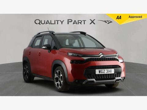 Citroen C3 Aircross SUV 1.5 BlueHDi Shine Plus Euro 6 (s/s) 5dr