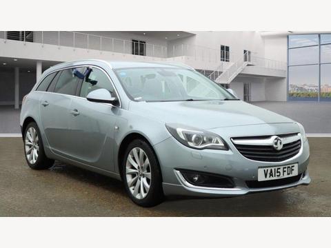 Vauxhall Insignia Estate 2.0 CDTi ecoFLEX Elite Sports Tourer Euro 5 (s/s) 5dr