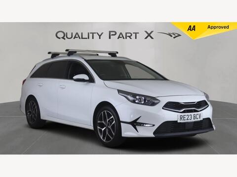 Kia Ceed Estate 1.5 T-GDi 3 Sportswagon Euro 6 (s/s) 5dr