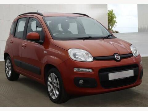 Fiat Panda Hatchback 0.9 TwinAir Lounge Dualogic Euro 6 (s/s) 5dr