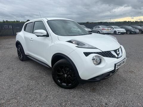 Nissan Juke SUV 1.5 dCi Tekna Euro 6 (s/s) 5dr