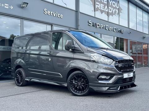 Ford Transit Custom Panel Van 2.0 280 EcoBlue Limited L1 H1 Euro 6 (s/s) 5dr