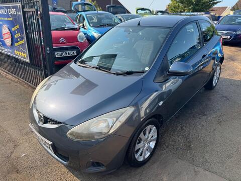 Mazda Mazda2 Hatchback 1.3 TS2 Euro 4 3dr