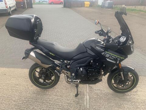Triumph Tiger 1050 Adventure 1050 Sport Euro 4
