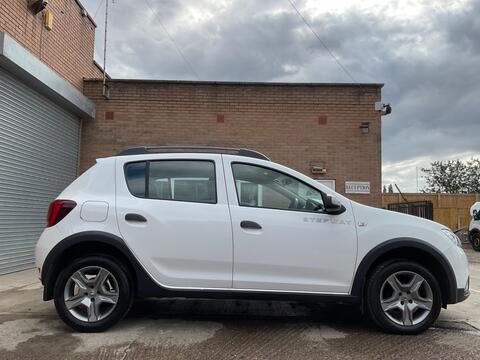 Dacia Sandero Stepway Hatchback 0.9 TCe Comfort Euro 6 (s/s) 5dr