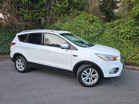 Ford Kuga SUV 2.0 TDCi EcoBlue Zetec AWD Euro 6 (s/s) 5dr