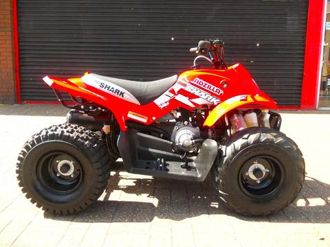 Quadzilla Proshark Quad/ATV