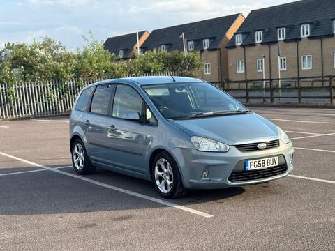 Ford C-Max MPV 1.8 TDCi Zetec 5dr