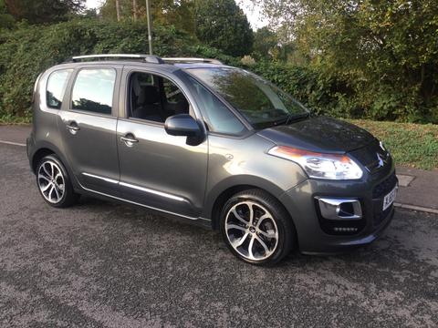 Citroen C3 Picasso MPV 1.2 PureTech Selection Euro 6 5dr
